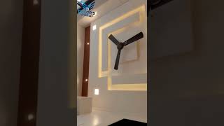 Roof ceiling decorinterior decoration shorts viralshort roofceilingdesign2024 [upl. by Christiana]