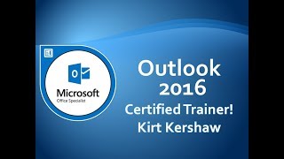 Microsoft Outlook 2016 Emails Global Address List [upl. by Aivirt]