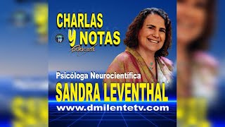 Sandra Leventhal  Psicóloga Neurocientífica [upl. by Herm]