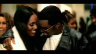 Diddy feat R Kelly  Satisfy You Official Music Video [upl. by Airdnaxila396]