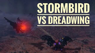 Stormbird vs Dreadwing Horizon Forbidden West [upl. by Kristo]