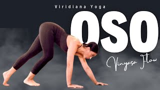 Fuerza y Confianza Postura de OSO 🐻 ¡Un ejercicio divertido y desafiante para tu práctica de yoga [upl. by Eloisa21]