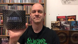 Pantera  Reinventing The Steel  20th Anniversary Deluxe Album Review amp Unboxing [upl. by Oruasi57]