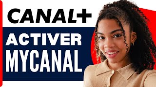 Comment Activer Mycanal Sur Son Telephone  En 2024 [upl. by Neall27]