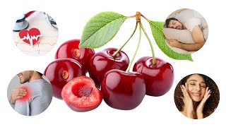 10 Benefits of Cherry Fruits Prunus avium  Benefits of Eating Cherry  Nutrition Facts of Cherry🍒 [upl. by Malet]