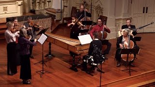 CPE Bach Cello Concerto in A Major Wq 172 Tanya Tomkins Voices of Music Largo 4K UHD [upl. by Selie]