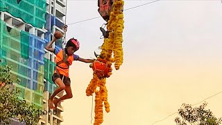 DAHI HANDI 2019  MUMBAI  FULL VIDEO HD [upl. by Hembree]