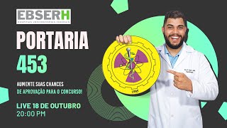 🔴LIVE  REVISÃO PORTARIA 45398  Radiologando [upl. by Marmawke243]