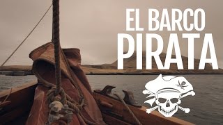 EL BARCO PIRATA  Viajando por Islas Feroe [upl. by Haman]