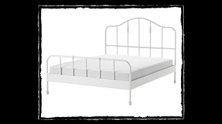 IKea SAGSTUA Bed Frame 4619 [upl. by Phippen]