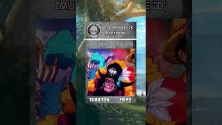 Imu explains the quotDquot and the ponegliff onepiece imu sabo [upl. by Nevada]