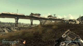 Fallout 3 performance ini with better graphic Tweak HD [upl. by Eynenihc]