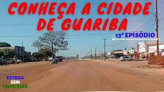 GUARIBA MATO GROSSO  13º EPISÓDIO [upl. by Nahtanohj184]