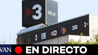 DIRECTO  Comisión de control de la actuación de TV3 y Catalunya Ràdio [upl. by Neukam]