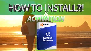 🔝 Como Baixar Instalar e Ativar Avast Cleanup Premium 🔝  ATUALIZADO 2022 [upl. by Messab]