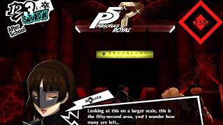 Persona 5 Royal  138  The Depths of Mementos [upl. by Valeria374]