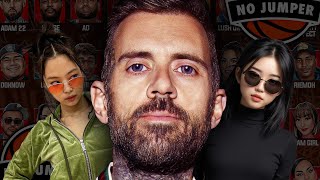 Adam22 amp No Jumper The Voice of Underground HipHop [upl. by Belden]