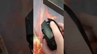 Мышь Logitech G502 HERO в Узбекистане [upl. by Dyan]