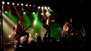 Serenity  Intro Codex Atlanticus  Follow Me  live  Munich  04022016 [upl. by Gusty]