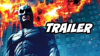 Batman Prequel Teaser Trailer  Wondercon DCTV and Batman Hush Breakdown [upl. by Eltsirc387]