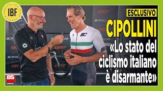 Mario Cipollini «Tour in Italia Investimento sbagliato Ecco chi voterei tra Dagnoni e Martinello» [upl. by Drawets]