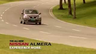 Nissan Almera Commercial Philippines [upl. by Gettings]