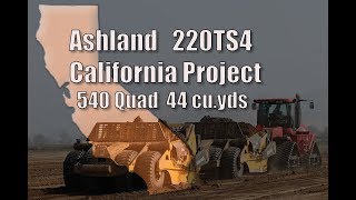 Ashland 220TS4 Building Retention Ponds [upl. by Jewell]