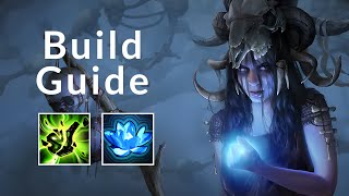 Bouncing Poisonous Concoction Occultist  Build Guide 324 [upl. by Leibarg]