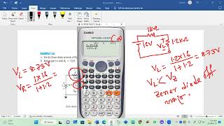 Zener diode math problem 1 bangla Lecture [upl. by Salb751]