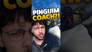 PINGUIM COACH react happyfeet [upl. by Su634]