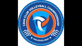 NPC  HUMO CAVA Womens Volleyball Club Championship 2024 Male City Maldives [upl. by Kass]