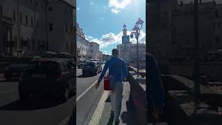 Ponte Monumentale di Ariccia con il panorama e la passeggiata [upl. by King]