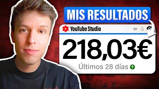 Cómo Ganar Dinero Con Youtube Sin Hacer Vídeos [upl. by Shea]