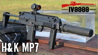 HampK MP7 A1 [upl. by Allsun915]