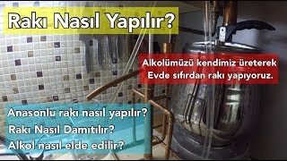 EFE SARI ZEYBEK 3 MEŞE Rakısı İncelemesi ve Testi [upl. by Chuch552]