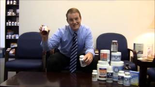 Hainesport Chiropractor Reveals The 2 Biggest Problems With Nutritional Supplements [upl. by Nosle]