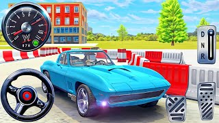 Car Parking Game  3D Car Driving Game  Android Car Games  Android GamePlay [upl. by Alocin]