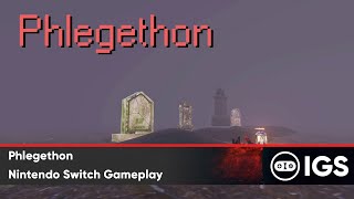 Phlegethon  Nintendo Switch Gameplay [upl. by Nurav]