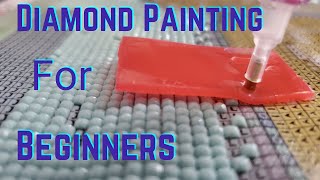 How To Diamond Paint [upl. by Voss]