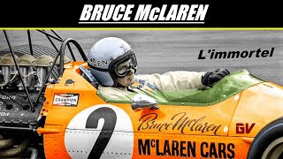 BRUCE McLAREN [upl. by Courtland]