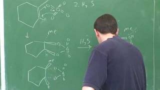 Dihydroxylation of alkenes 3 [upl. by Tatman497]