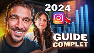 Réussir sur Instagram en 2024  le guide complet  avec Jessica De Praeter [upl. by Maryanne]