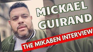 MICKAEL GUIRAND sou lanmò MIKABEN Atis la lage anpil pawol VIDEO INTERVIEW [upl. by Olihs]