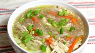 SOTANGHON RECIPE [upl. by Akcire]