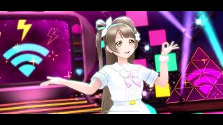 LLSIFAS Analog Heart MV Kotori Minami A Song for You You You [upl. by Laaspere]