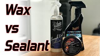 Sealants vs Waxes Explained [upl. by Ibson]