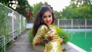 Otilia Dance Cover by Misheeta Sarker [upl. by Berriman]