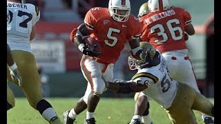 EDGERRIN JAMES DESTROYS UCLA [upl. by Kearney]