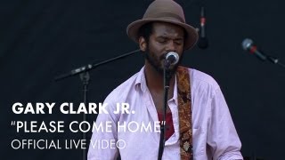 Gary Clark Jr  Please Come Home Dave Matthews Band Caravan Chicago 2011 Live [upl. by Nidak290]