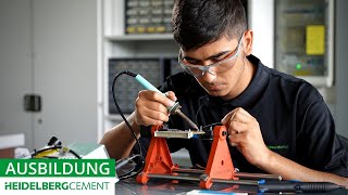 Ausbildung Elektroniker für Betriebstechnik mwd [upl. by Laniger316]